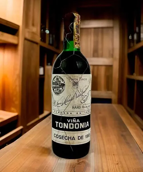 Viña Tondonia Gran Reserva 1965