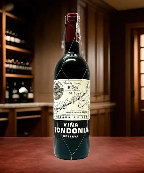 Viña Tondonia Reserva 2010