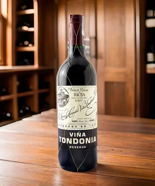 Viña Tondonia Reserva 2007