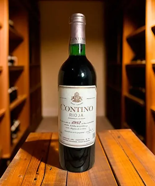 Contino Reserva 1982