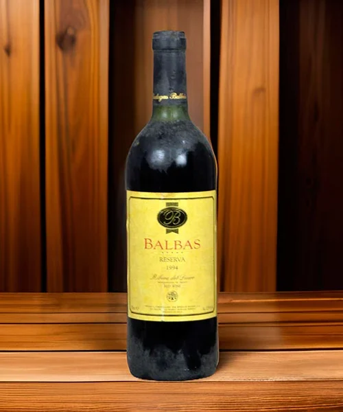 Balbás Reserva 1994