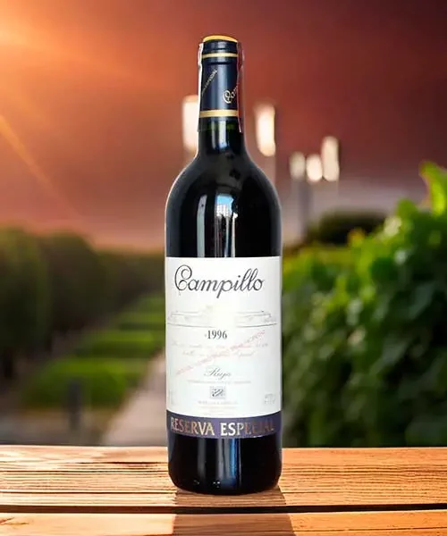 Campillo Reserva Especial 1991