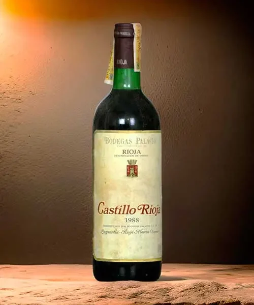 Castillo Rioja 1988