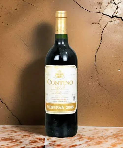 Contino Reserva 2005