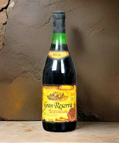 Dávalos Gran Reserva 1978