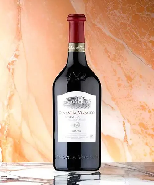 Dinastia Vivanco Crianza 2002