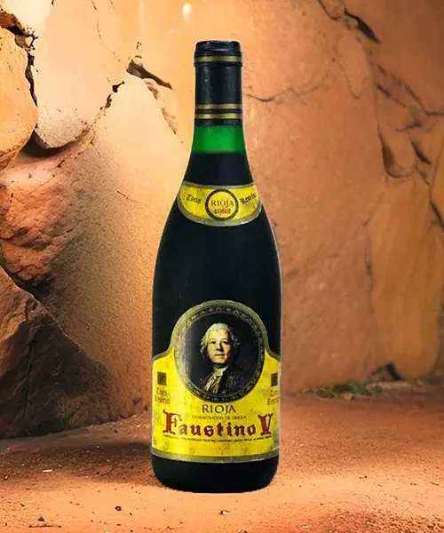 Faustino V Reserva 1982