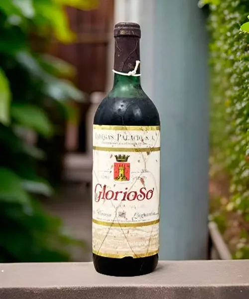 Glorioso Rioja Cosecha Especial 1966