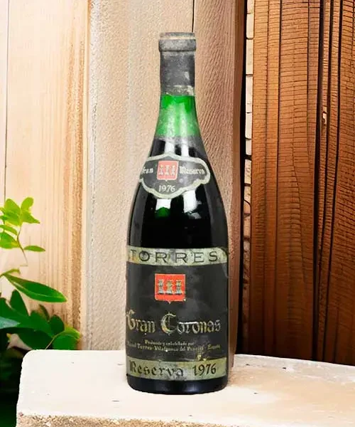 Gran Coronas Gran Reserva 1976