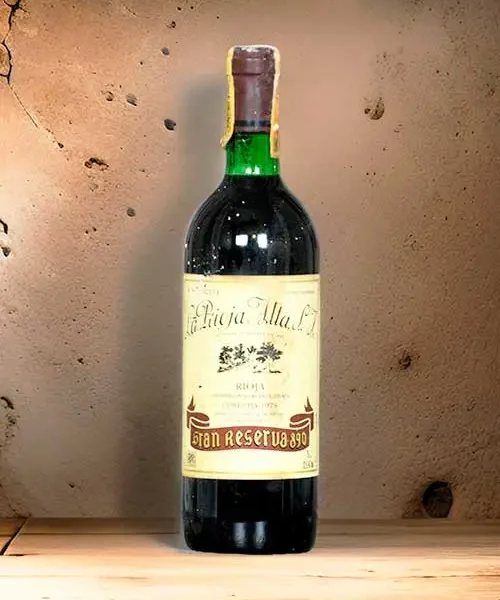 Gran Reserva 890 1978