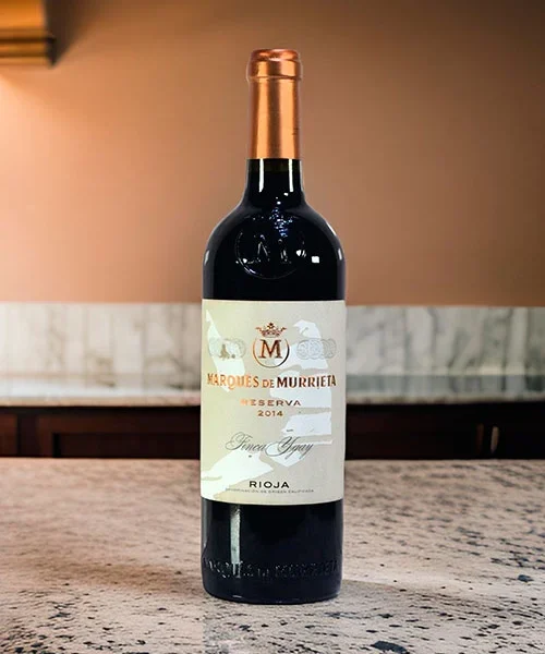 Marqués De Murrieta Reserva 2014