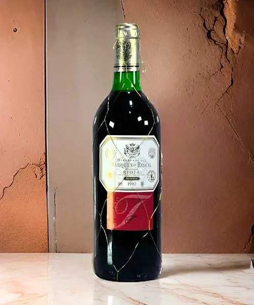 Marqués de Riscal Reserva Tradición 1997