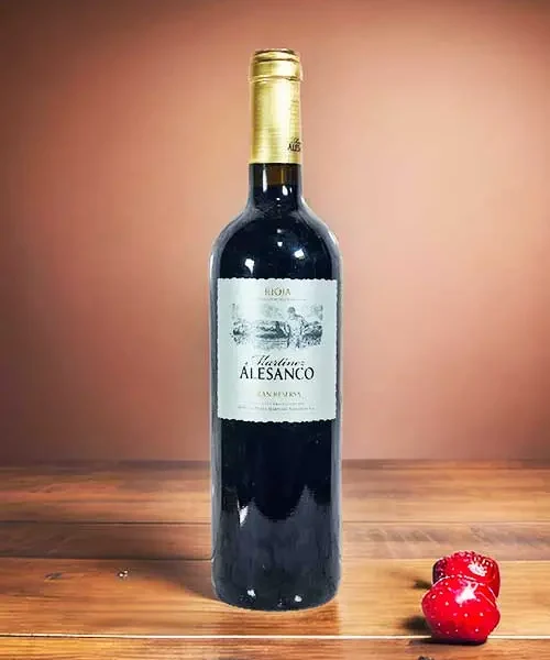 Martínez Alesanco Gran Reserva 2011