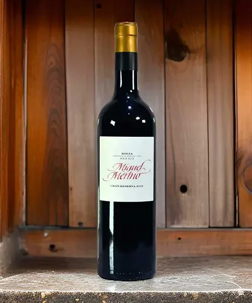 Miguel Merino Gran Reserva 2013