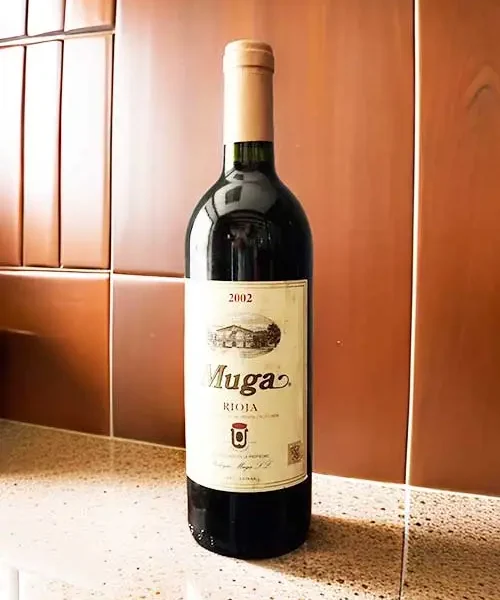 Muga Crianza 2002