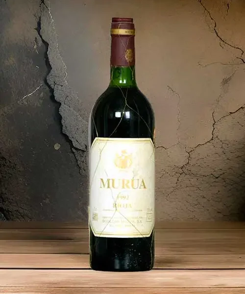 Murua Reserva 1992