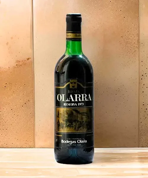 Olarra Reserva 1973