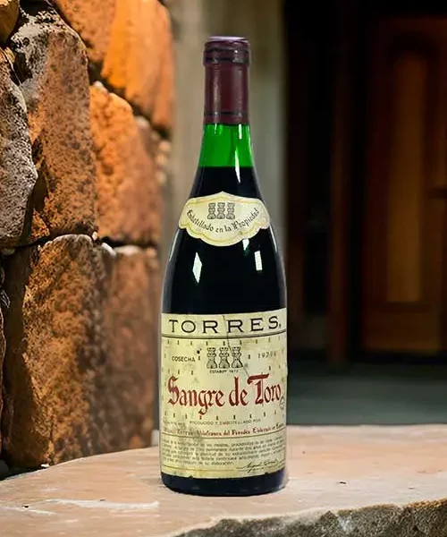 Sangre De Toro 1979