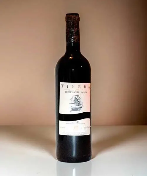 Tierra Tempranillo 2008