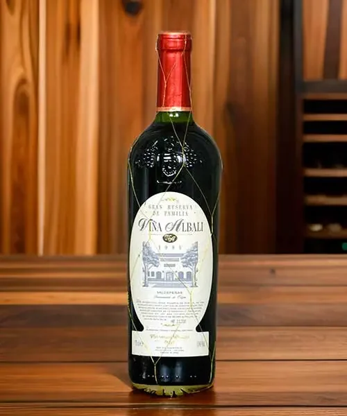 Viña Albali Gran Reserva De Familia 1995