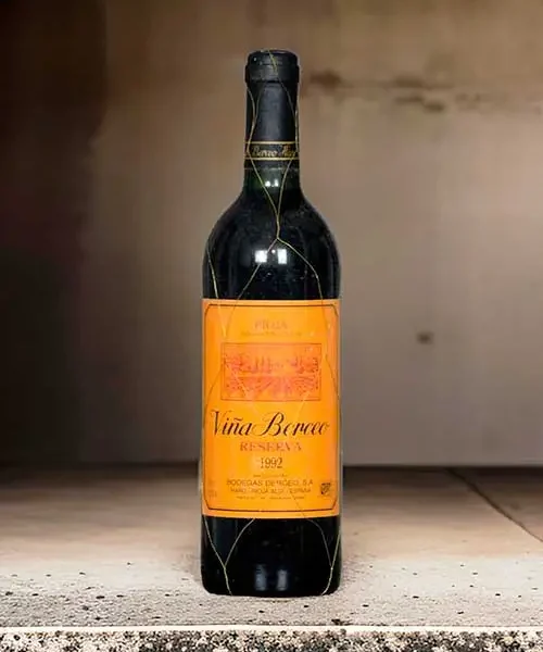 Viña Berceo Reserva 1992