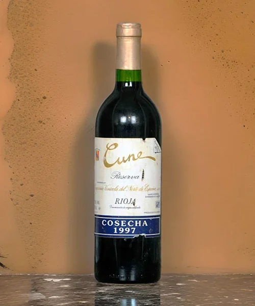 Cune Reserva 1997