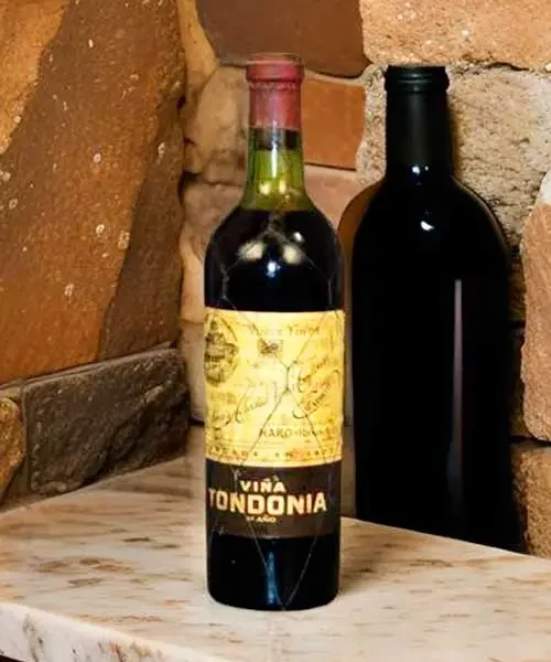 Viña Tondonia Reserva Años 60´s