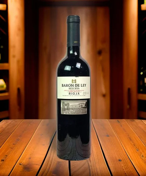 Barón de Ley Reserva 2014