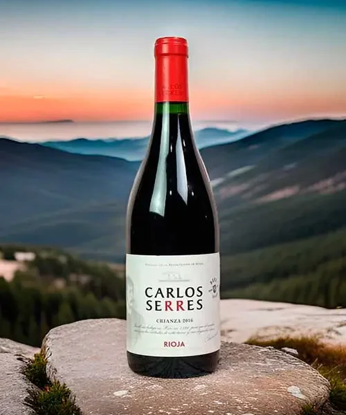 Carlos Serres Crianza 2016