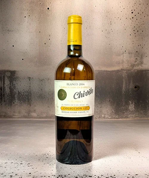 Chivite Colección 125 Blanco 2004