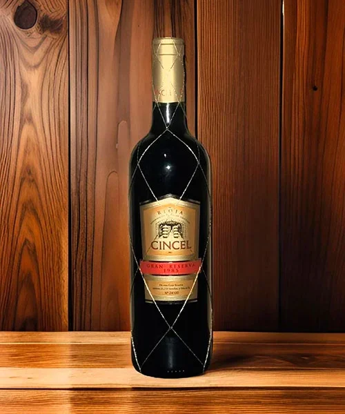 Cincel Gran Reserva 1985