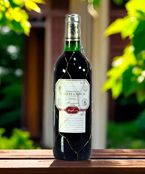 Marqués de Riscal Reserva Tradición 1996