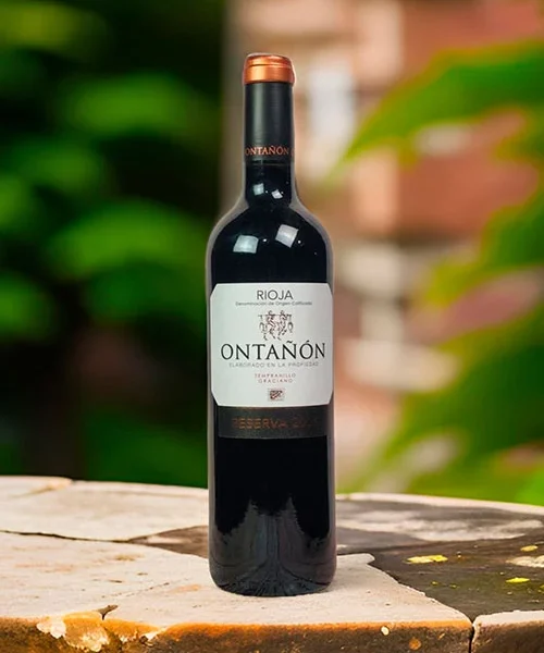 Ontañon Reserva 2005