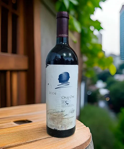 Opus One 2004