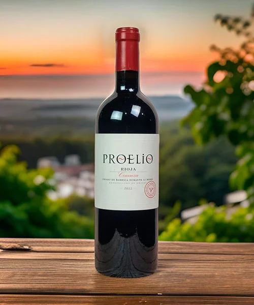 Proelio Crianza 2015