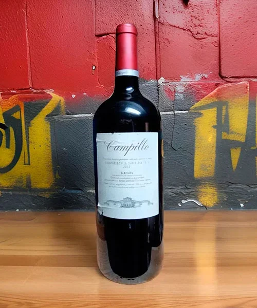 Campillo Reserva Selecta 2012 Magnum