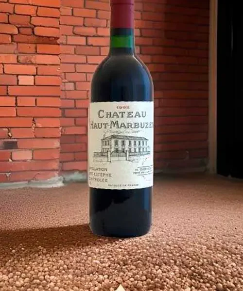 Château Haut Marbuzet 1995