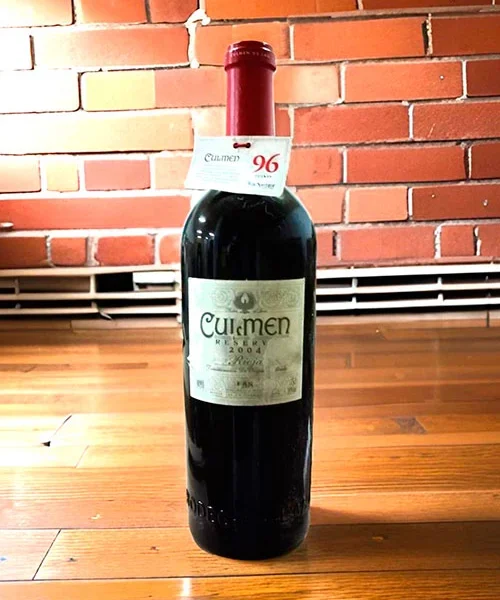 Culmen Reserva 2004