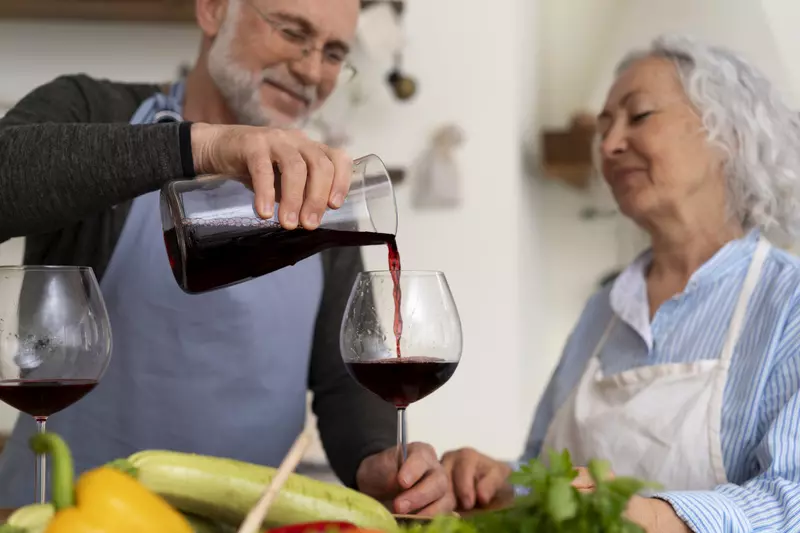 Es Bueno el Vino para la Diabetes