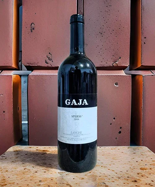 Gaja Sperss 2008