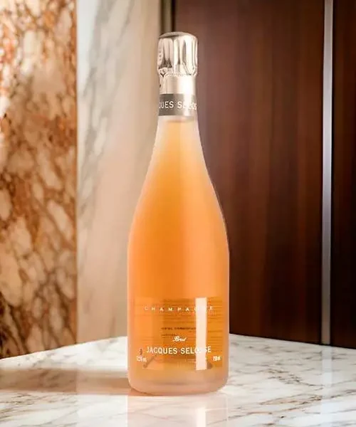 Jacques Selosse Rose