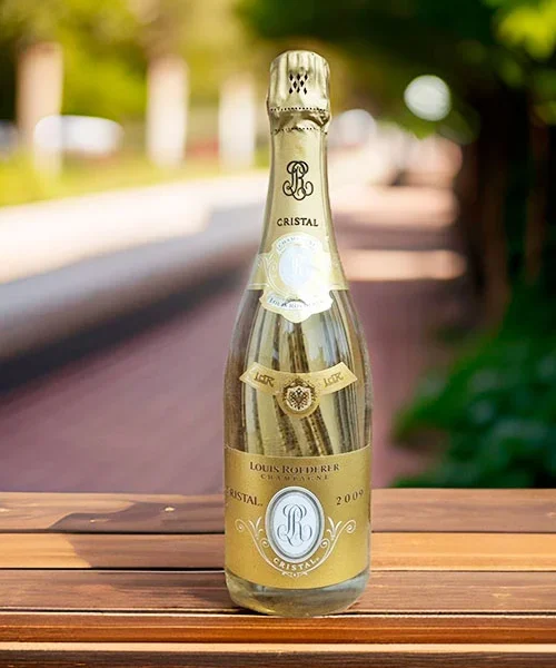 Louis Roederer Cristal 2008