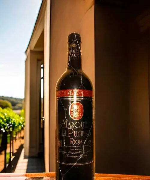 Marqués De Puerto Gran Reserva 1989