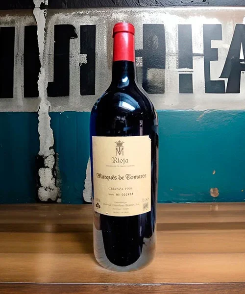 Marqués de Tomares Crianza 1998 Magnum