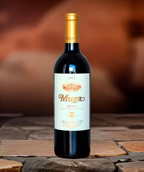 Muga Crianza 2015