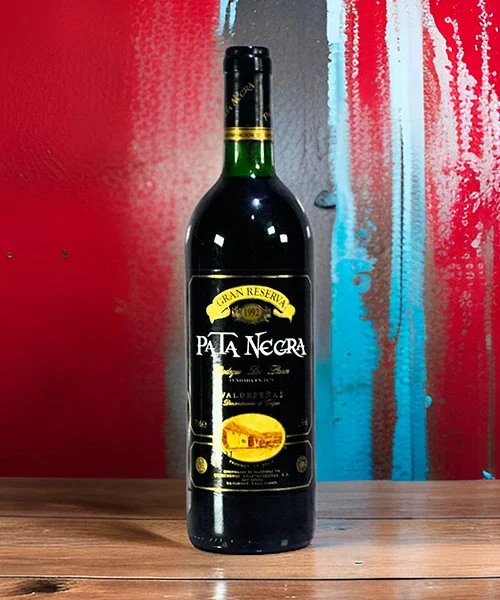 Pata Negra Gran Reserva 1992