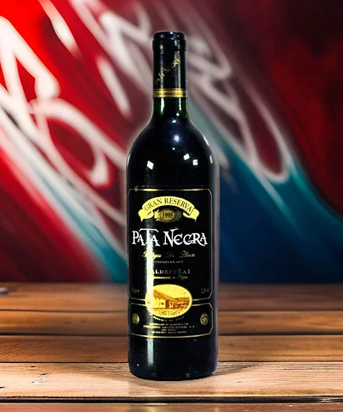 Pata Negra Gran Reserva 1995