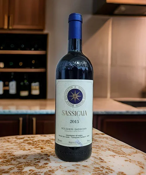 Sassicaia 2015