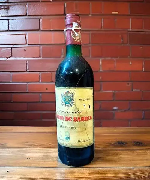 Señorio De Sarria Reserva 1973