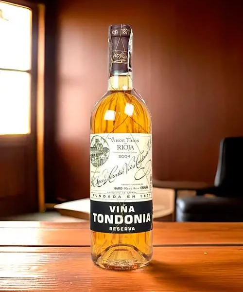 Viña Tondonia Blanco Reserva 2004